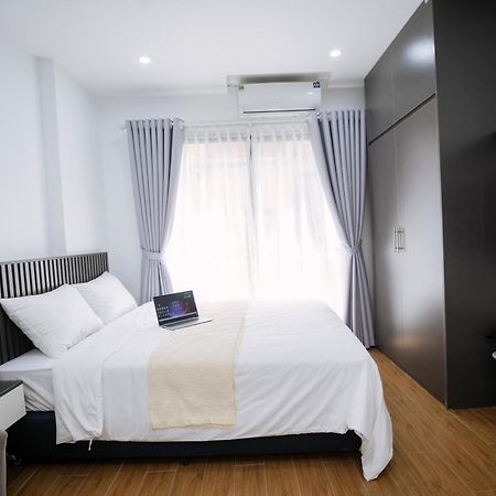 Alaya 10 Apartment 하노이 외부 사진