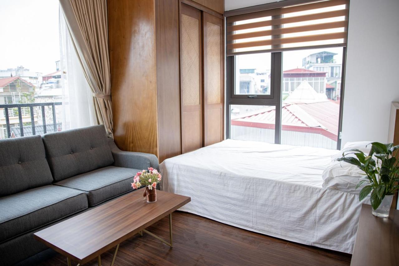Alaya 10 Apartment 하노이 외부 사진