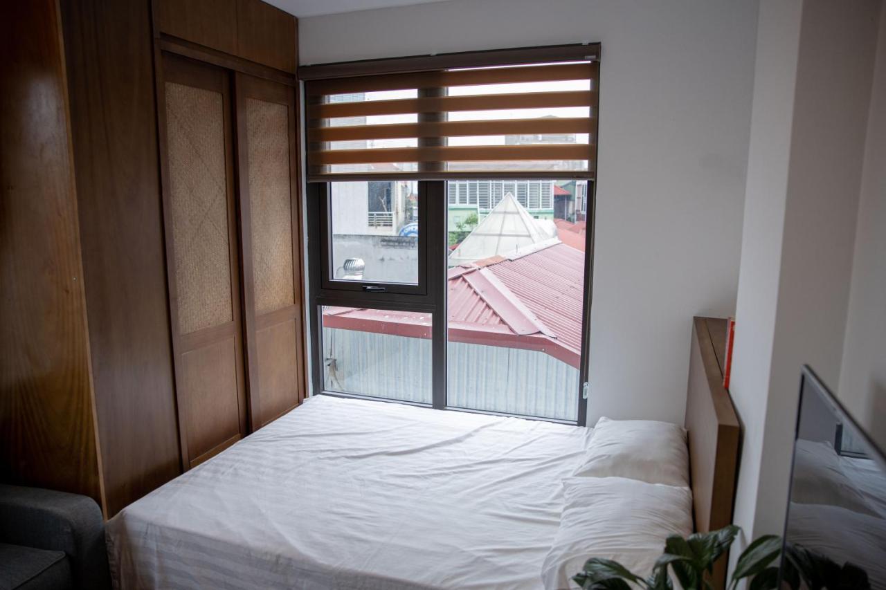 Alaya 10 Apartment 하노이 외부 사진
