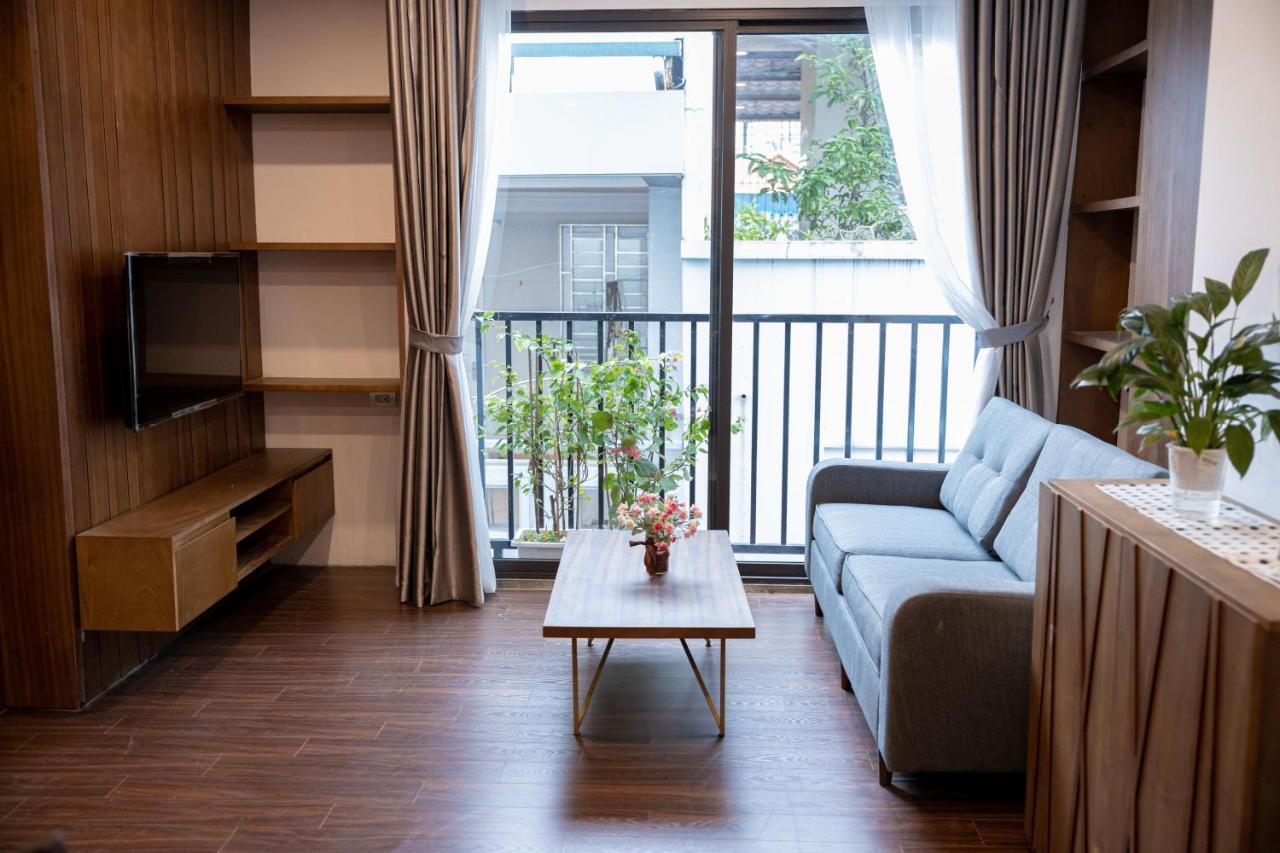 Alaya 10 Apartment 하노이 외부 사진