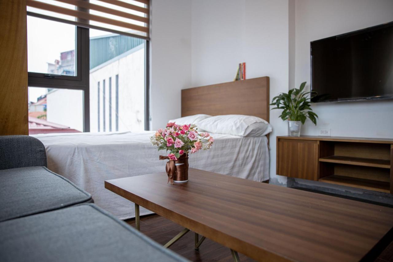 Alaya 10 Apartment 하노이 외부 사진