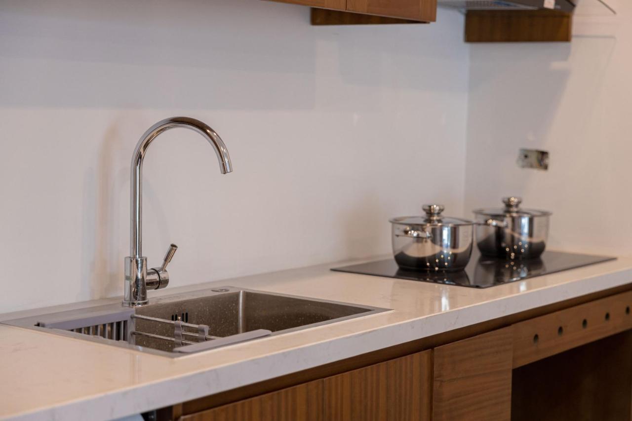 Alaya 10 Apartment 하노이 외부 사진