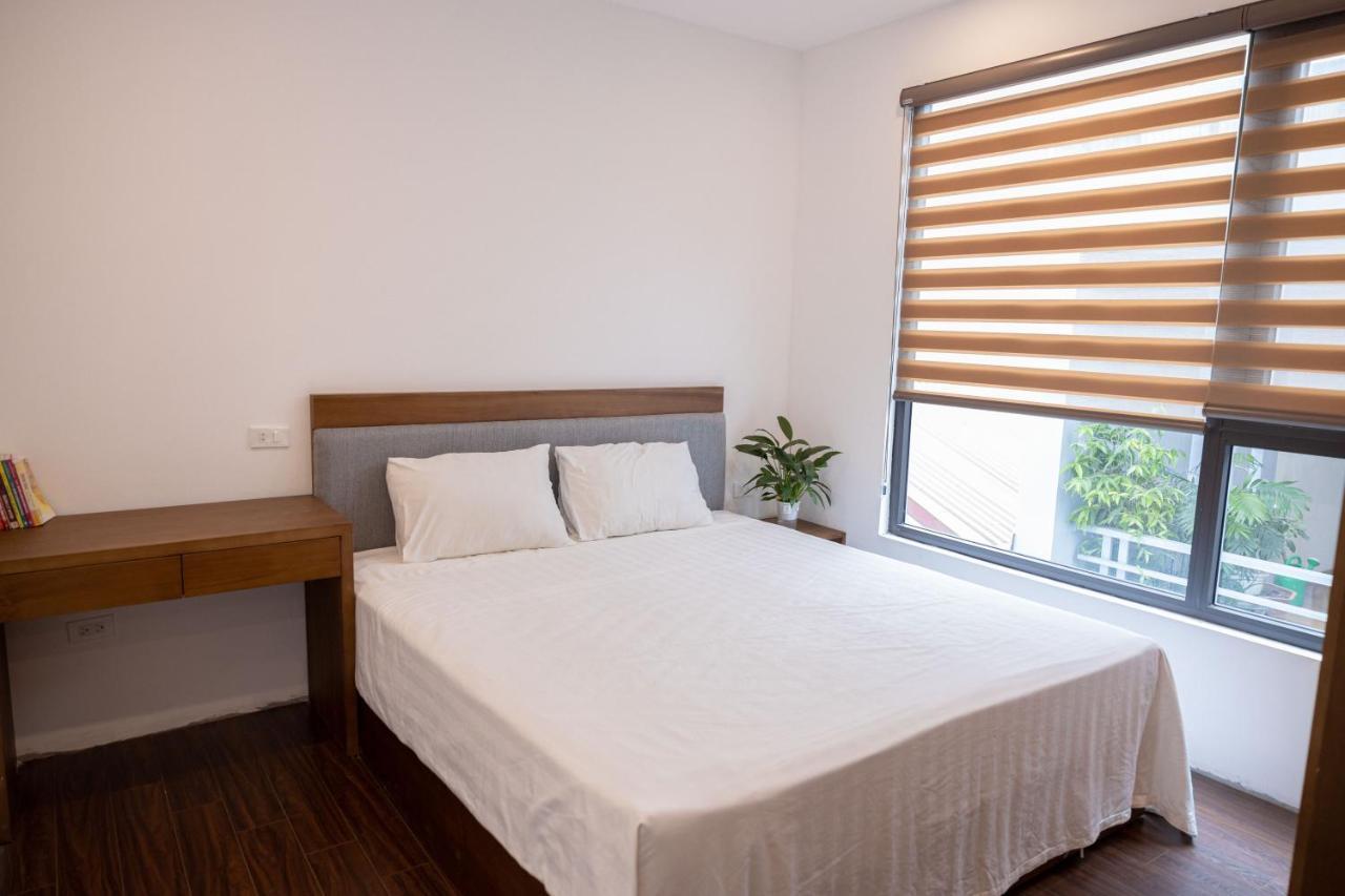 Alaya 10 Apartment 하노이 외부 사진