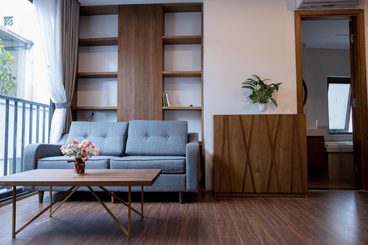 Alaya 10 Apartment 하노이 외부 사진
