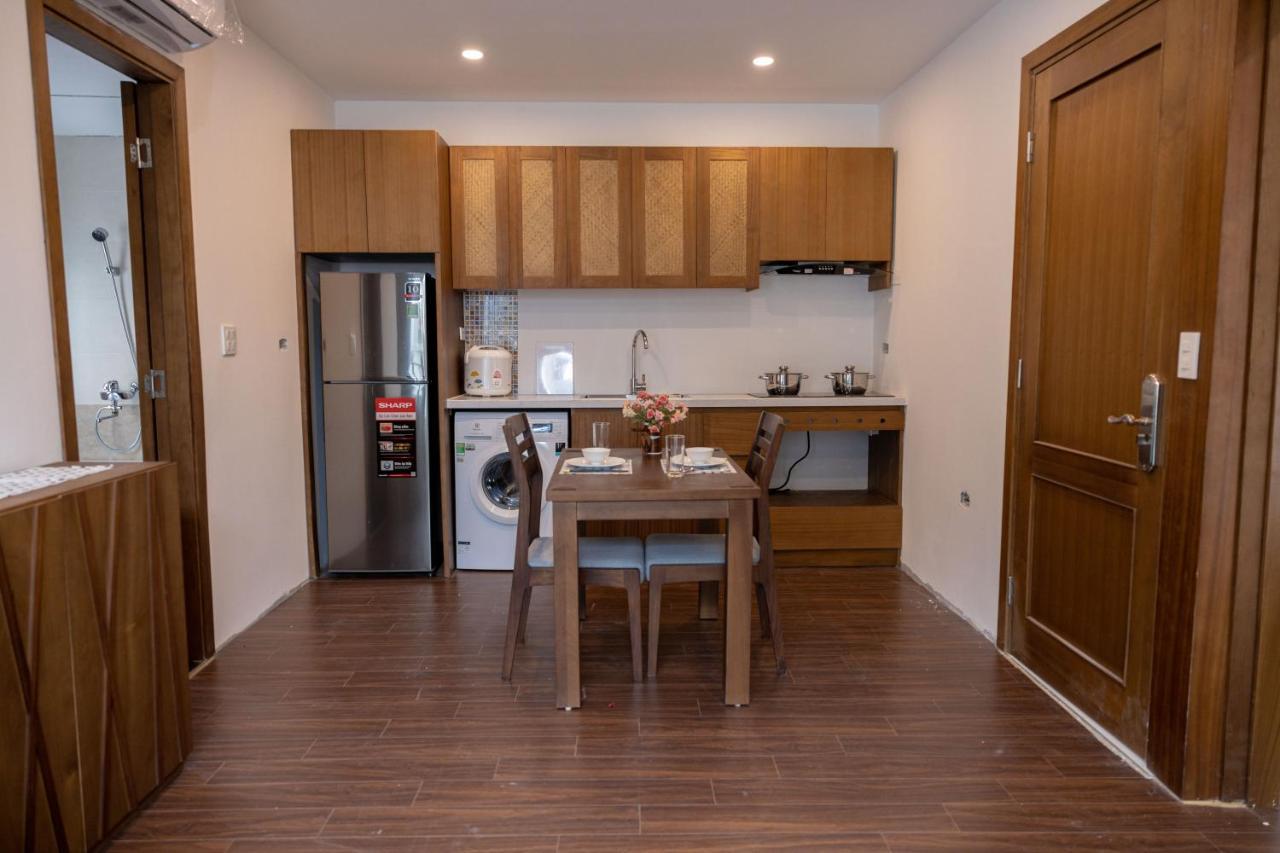 Alaya 10 Apartment 하노이 외부 사진