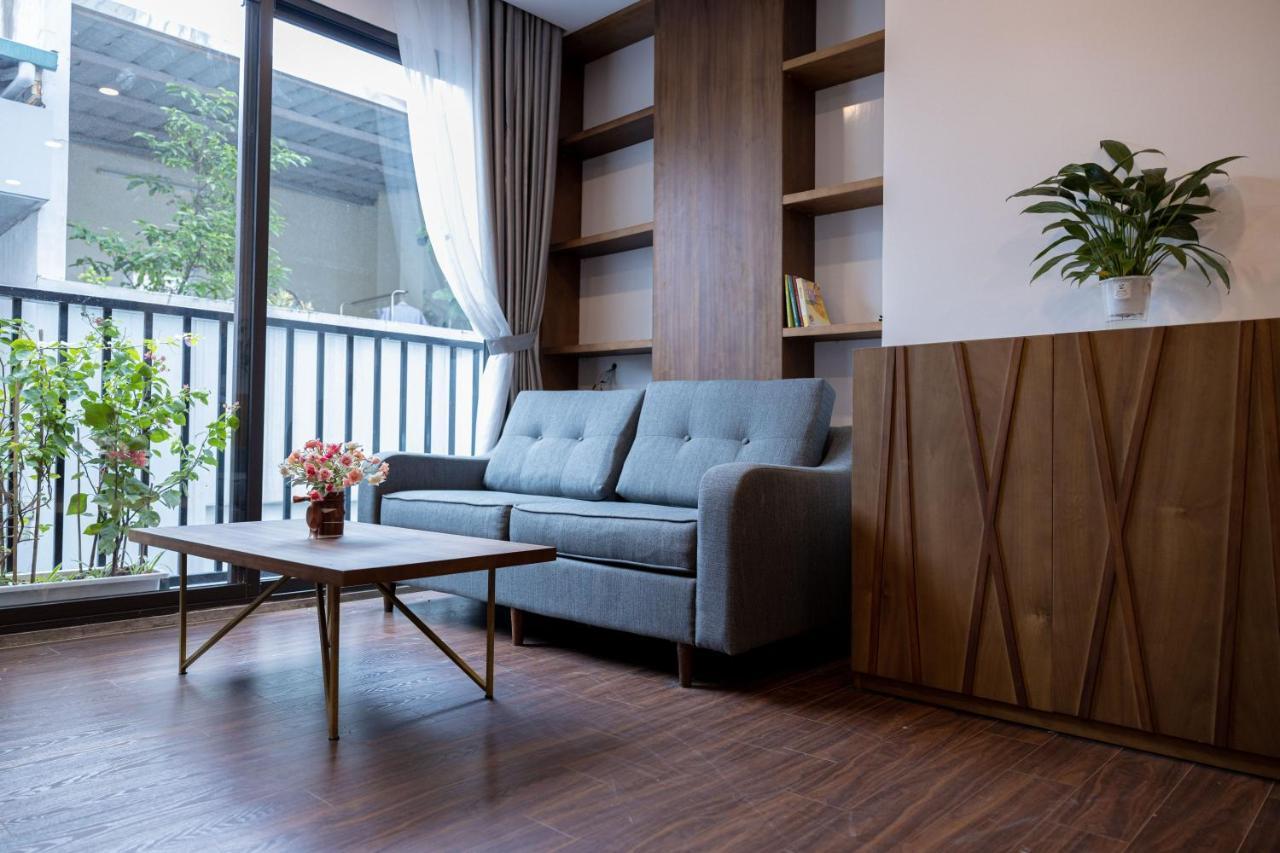 Alaya 10 Apartment 하노이 외부 사진