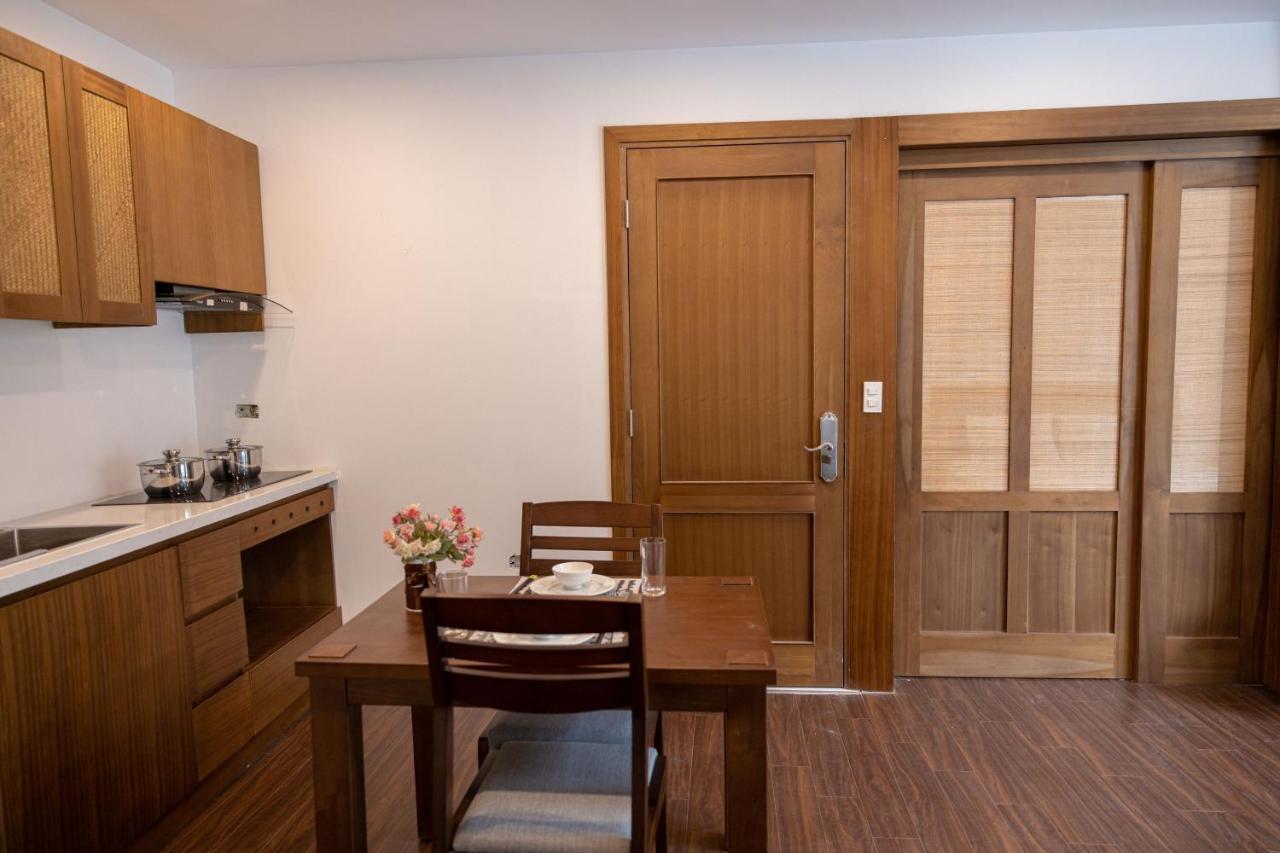 Alaya 10 Apartment 하노이 외부 사진