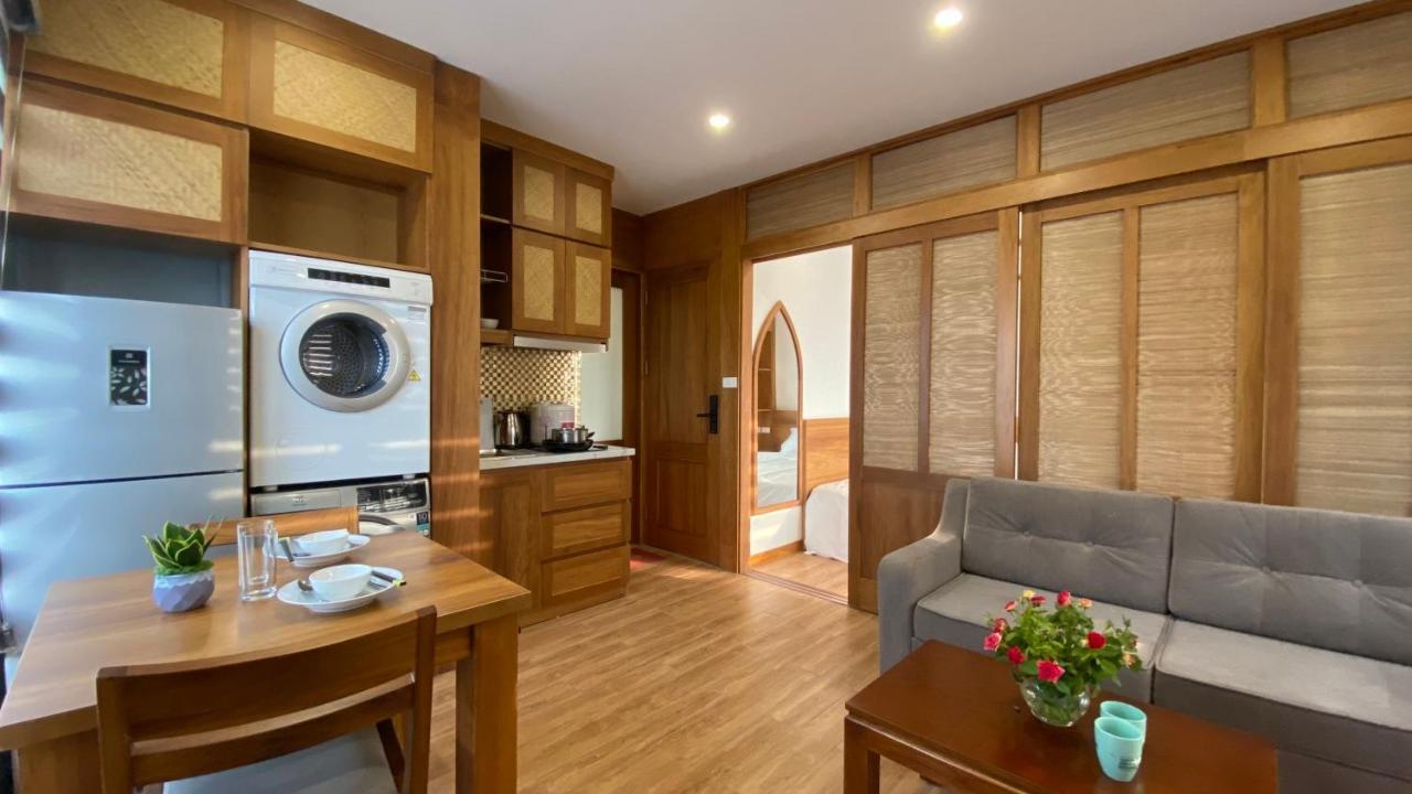 Alaya 10 Apartment 하노이 외부 사진