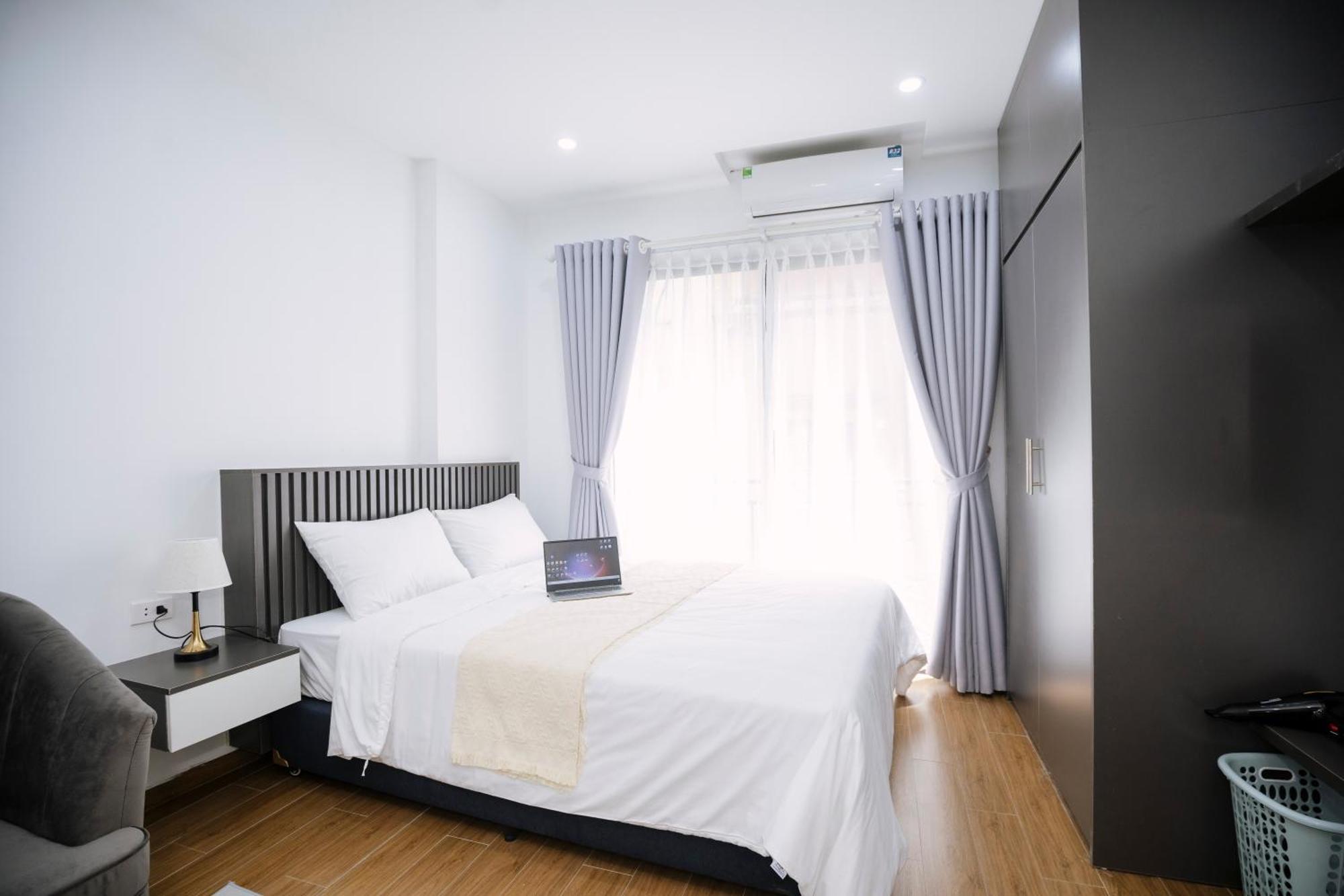 Alaya 10 Apartment 하노이 외부 사진