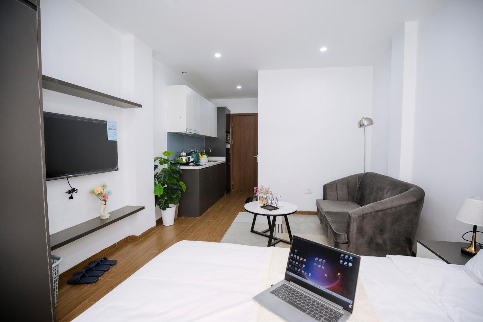Alaya 10 Apartment 하노이 외부 사진