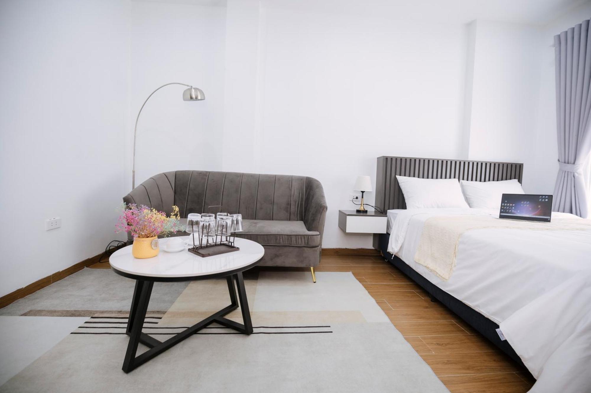 Alaya 10 Apartment 하노이 외부 사진