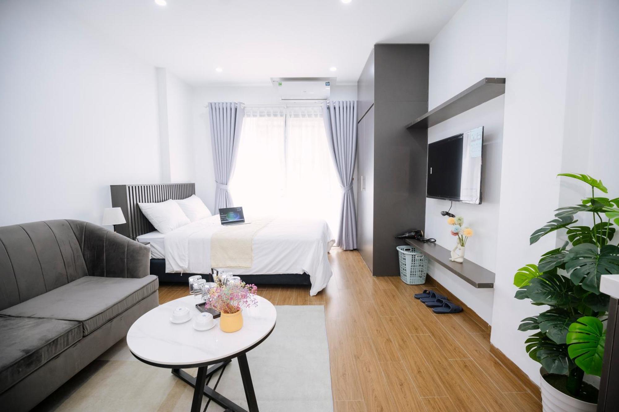 Alaya 10 Apartment 하노이 외부 사진